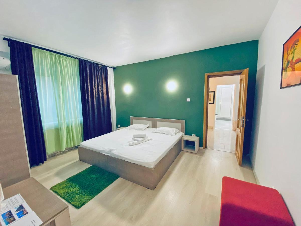 בוקרשט The Lincoln Suites - Central Shabbat Friendly Apartments מראה חיצוני תמונה
