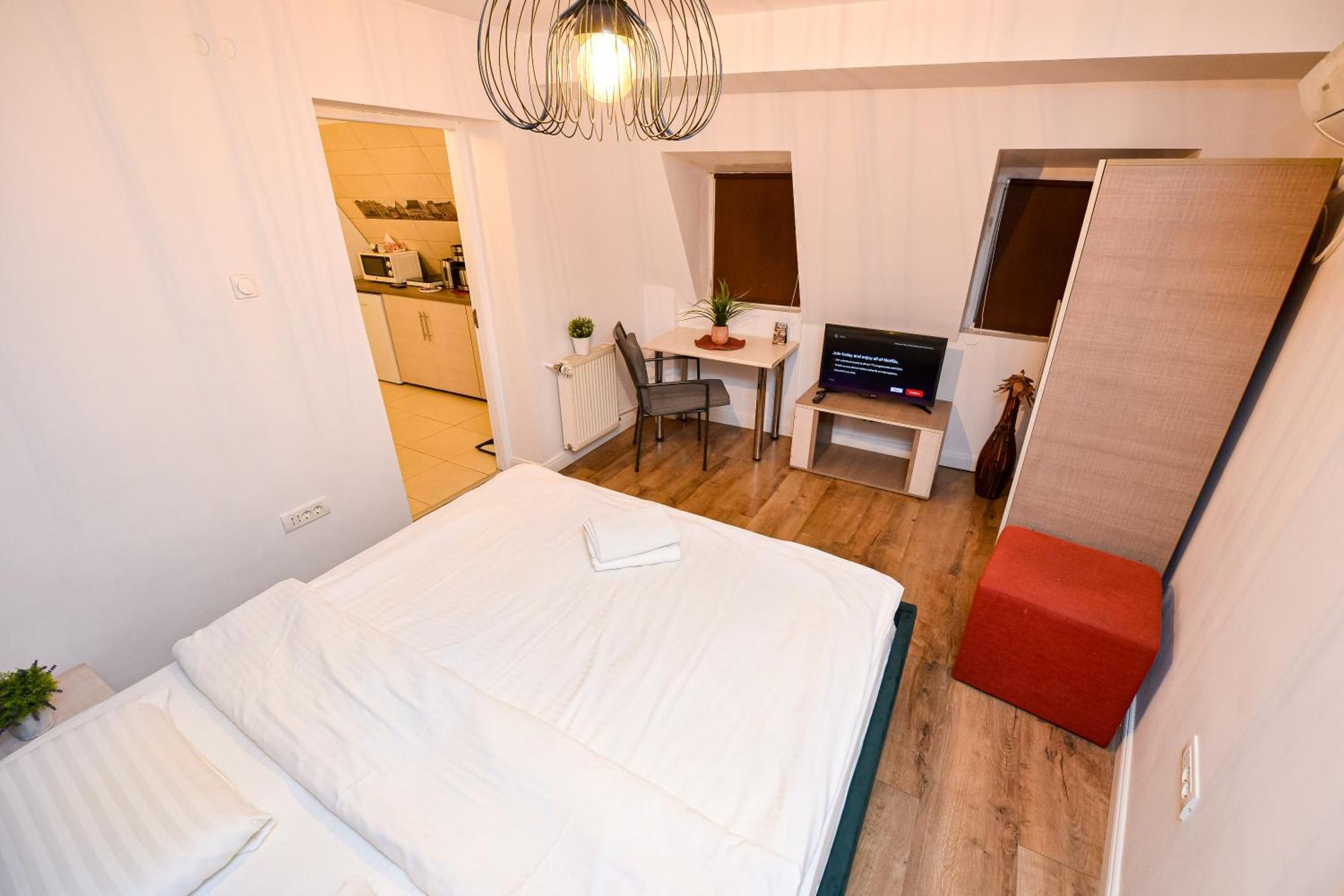 בוקרשט The Lincoln Suites - Central Shabbat Friendly Apartments מראה חיצוני תמונה
