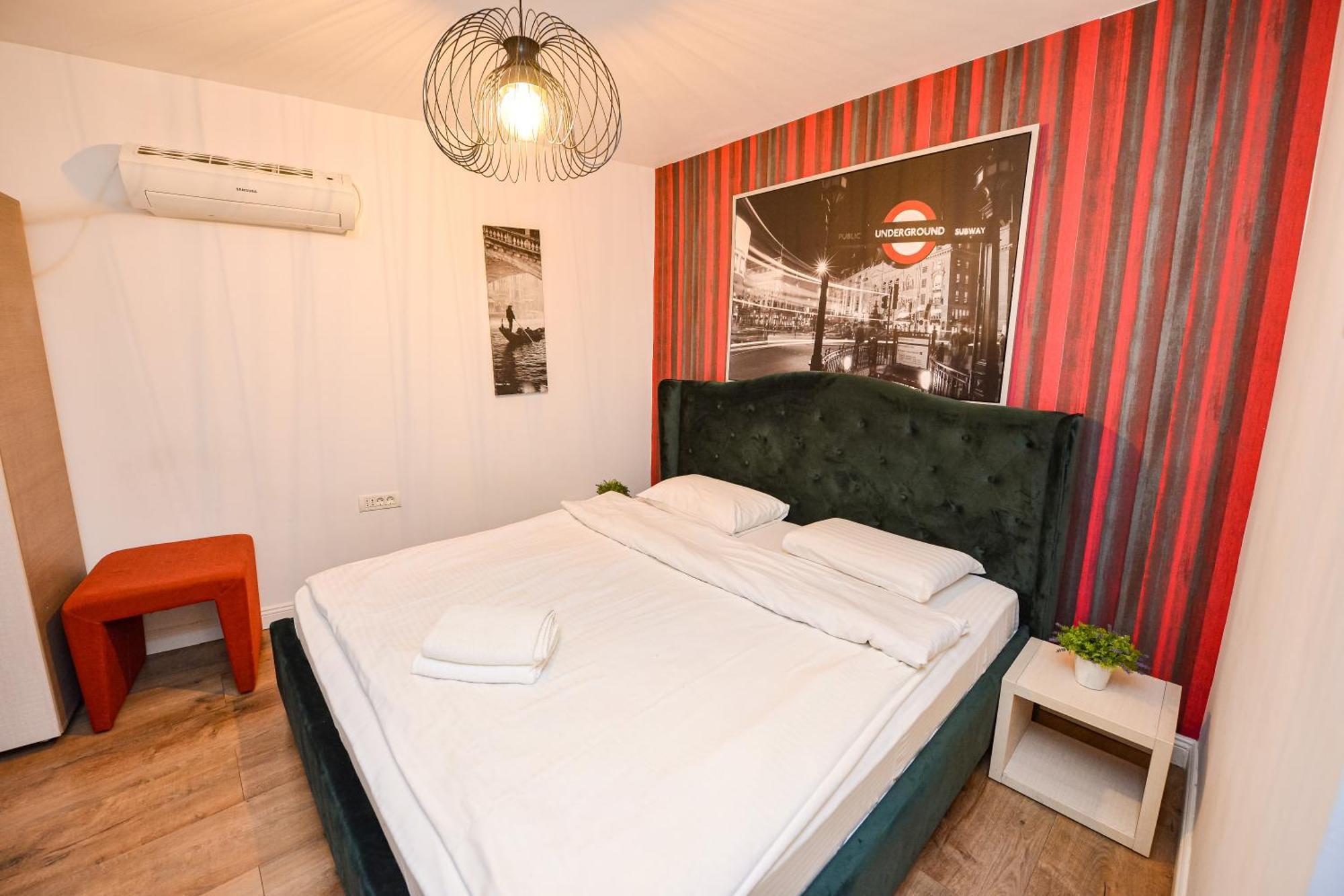 בוקרשט The Lincoln Suites - Central Shabbat Friendly Apartments מראה חיצוני תמונה