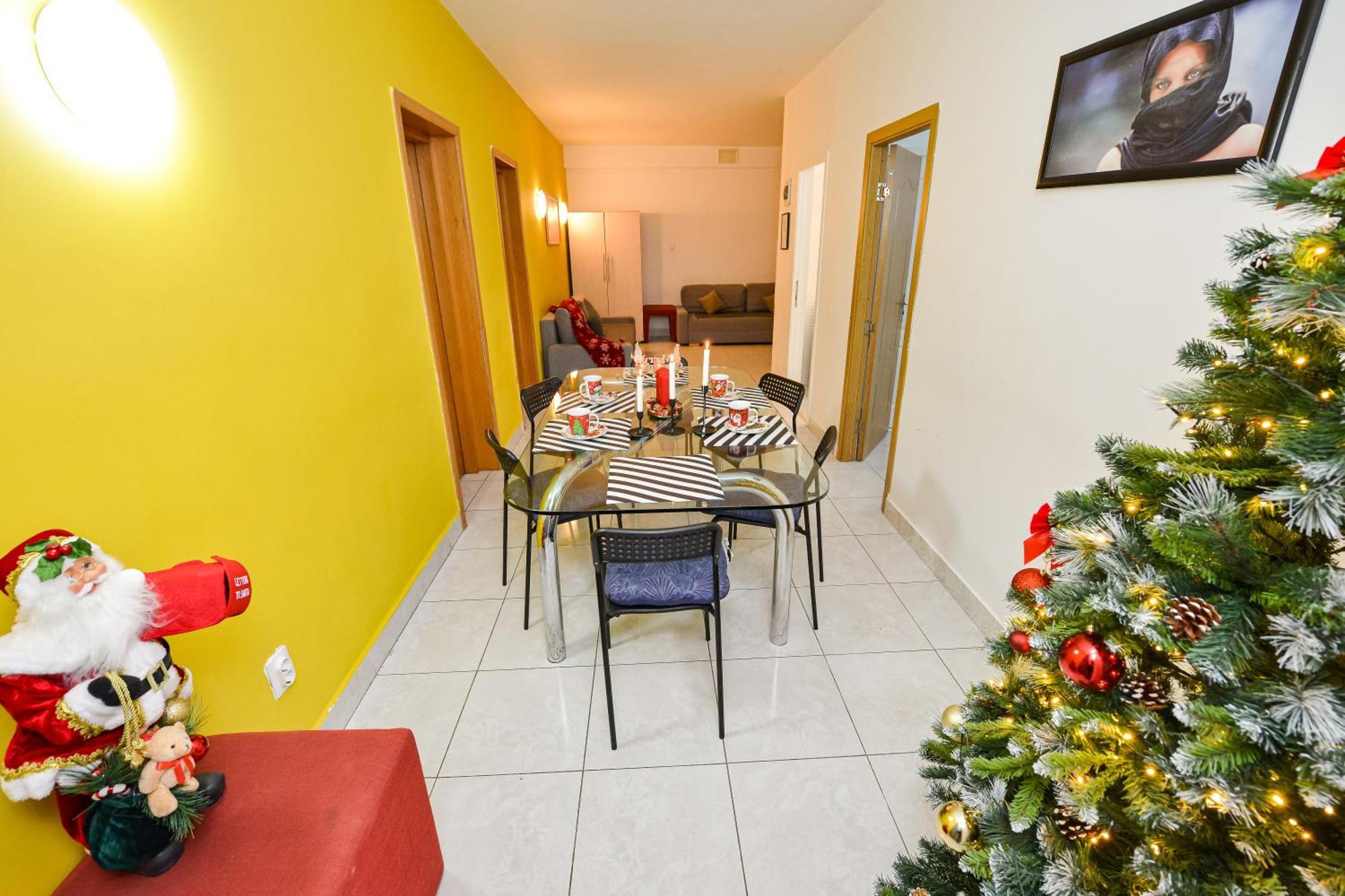 בוקרשט The Lincoln Suites - Central Shabbat Friendly Apartments מראה חיצוני תמונה