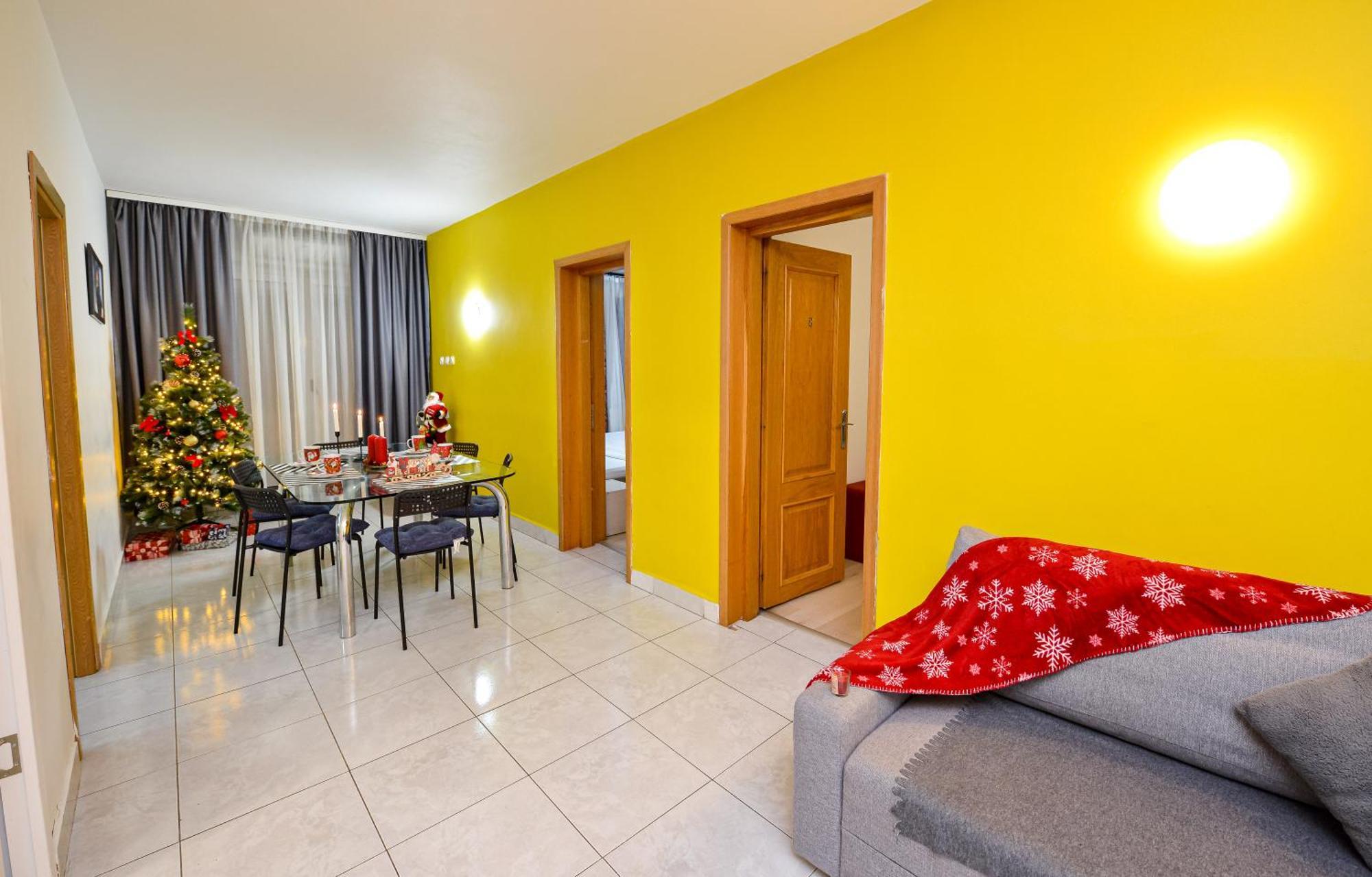 בוקרשט The Lincoln Suites - Central Shabbat Friendly Apartments מראה חיצוני תמונה