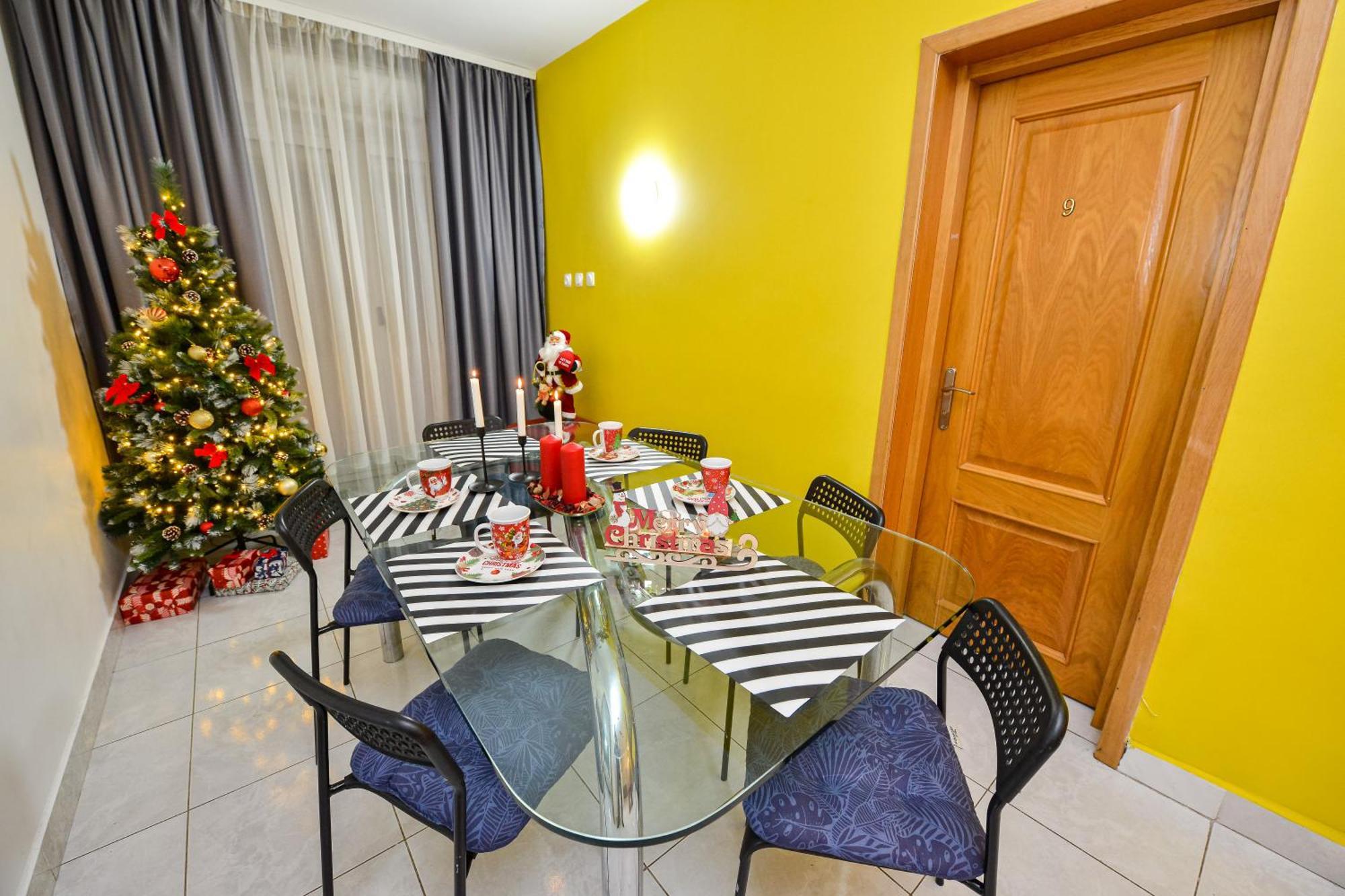 בוקרשט The Lincoln Suites - Central Shabbat Friendly Apartments מראה חיצוני תמונה