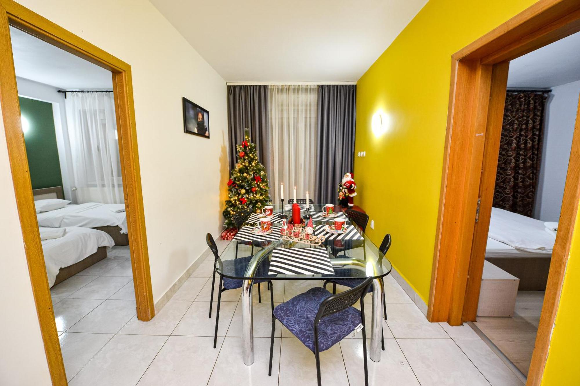 בוקרשט The Lincoln Suites - Central Shabbat Friendly Apartments מראה חיצוני תמונה