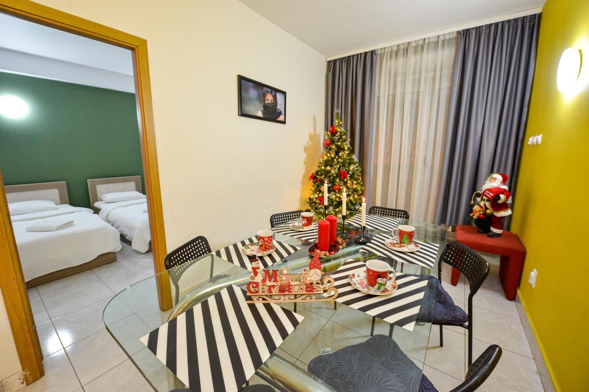 בוקרשט The Lincoln Suites - Central Shabbat Friendly Apartments מראה חיצוני תמונה