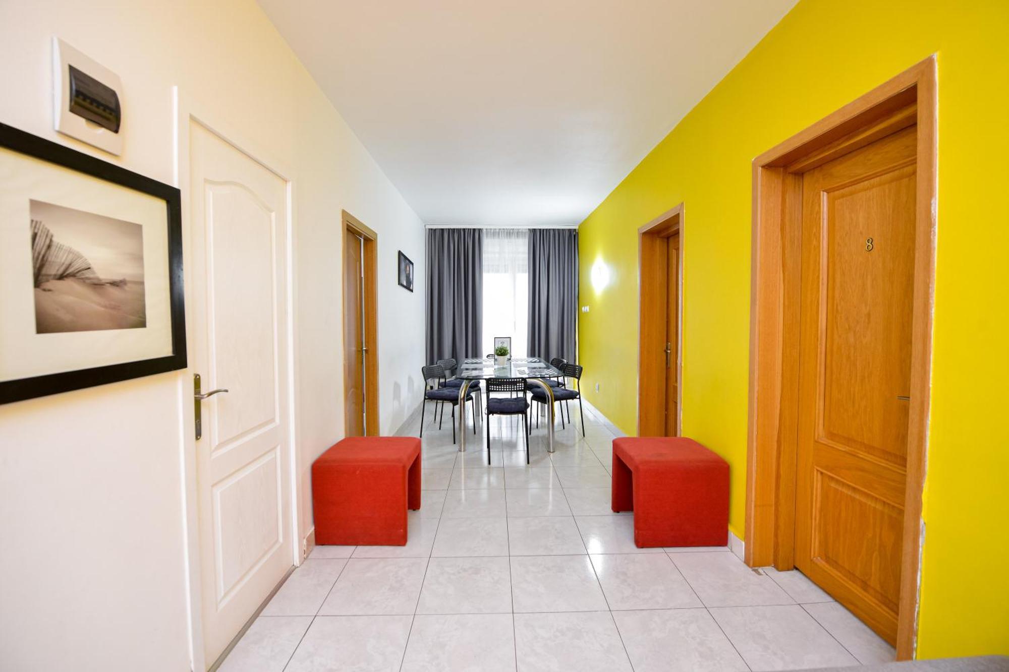 בוקרשט The Lincoln Suites - Central Shabbat Friendly Apartments מראה חיצוני תמונה
