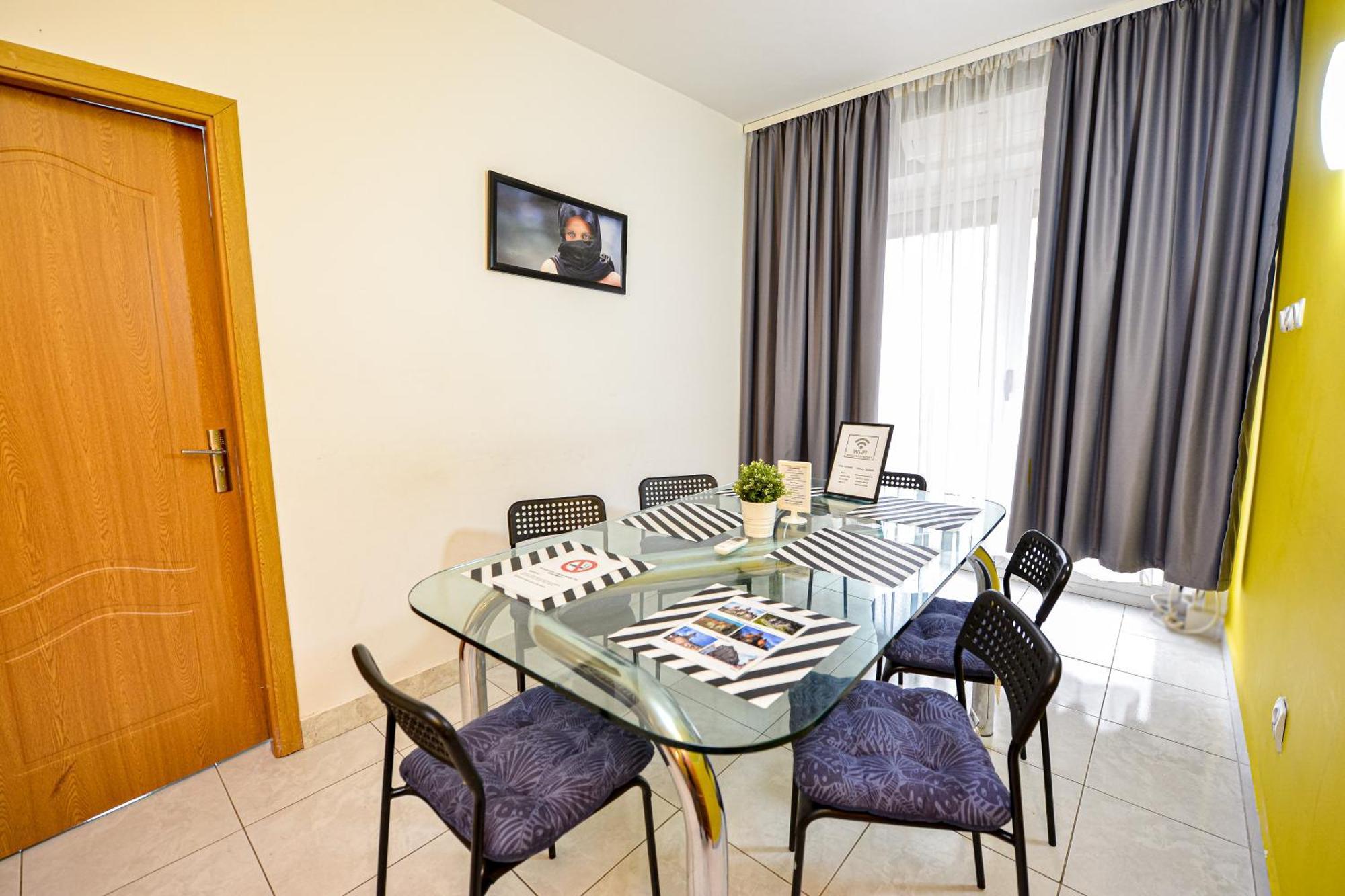 בוקרשט The Lincoln Suites - Central Shabbat Friendly Apartments מראה חיצוני תמונה
