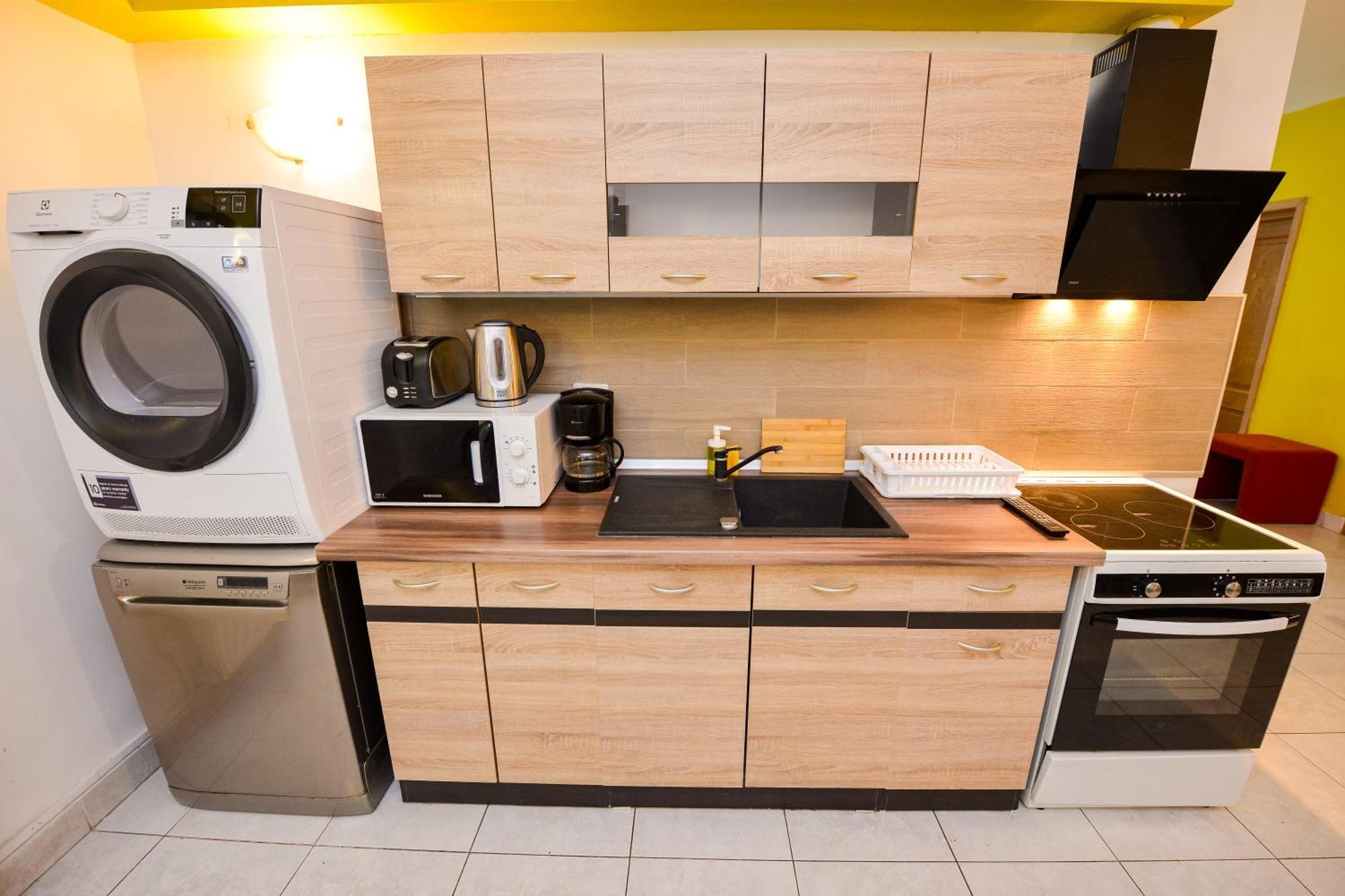 בוקרשט The Lincoln Suites - Central Shabbat Friendly Apartments מראה חיצוני תמונה