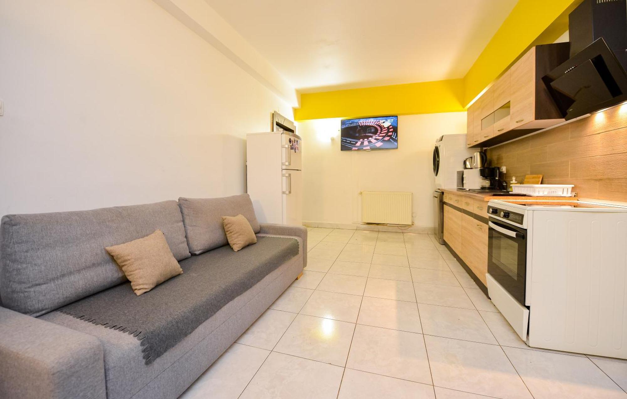 בוקרשט The Lincoln Suites - Central Shabbat Friendly Apartments מראה חיצוני תמונה