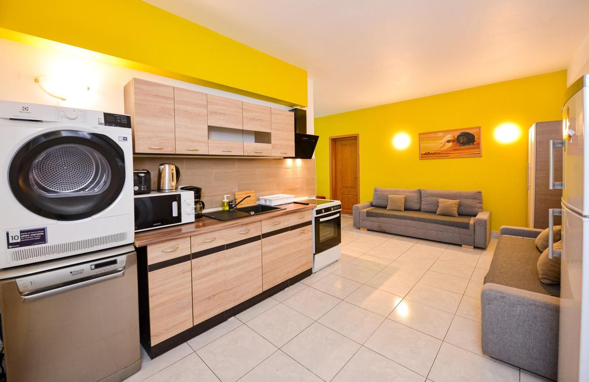 בוקרשט The Lincoln Suites - Central Shabbat Friendly Apartments מראה חיצוני תמונה